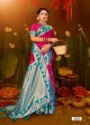 Saroj Ramayan Silk Vol 1 Festive Wear Silk Saree Collection